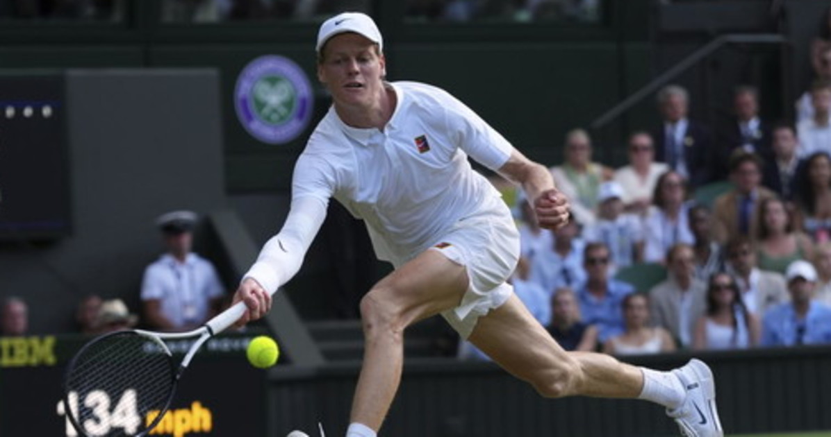 Sinner ancora contro Alcaraz: i due extraterrestri del tennis in finale a Cincinnati