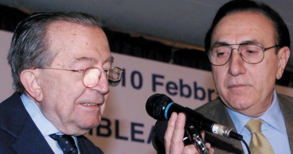 Addio a Pippo Baudo, l