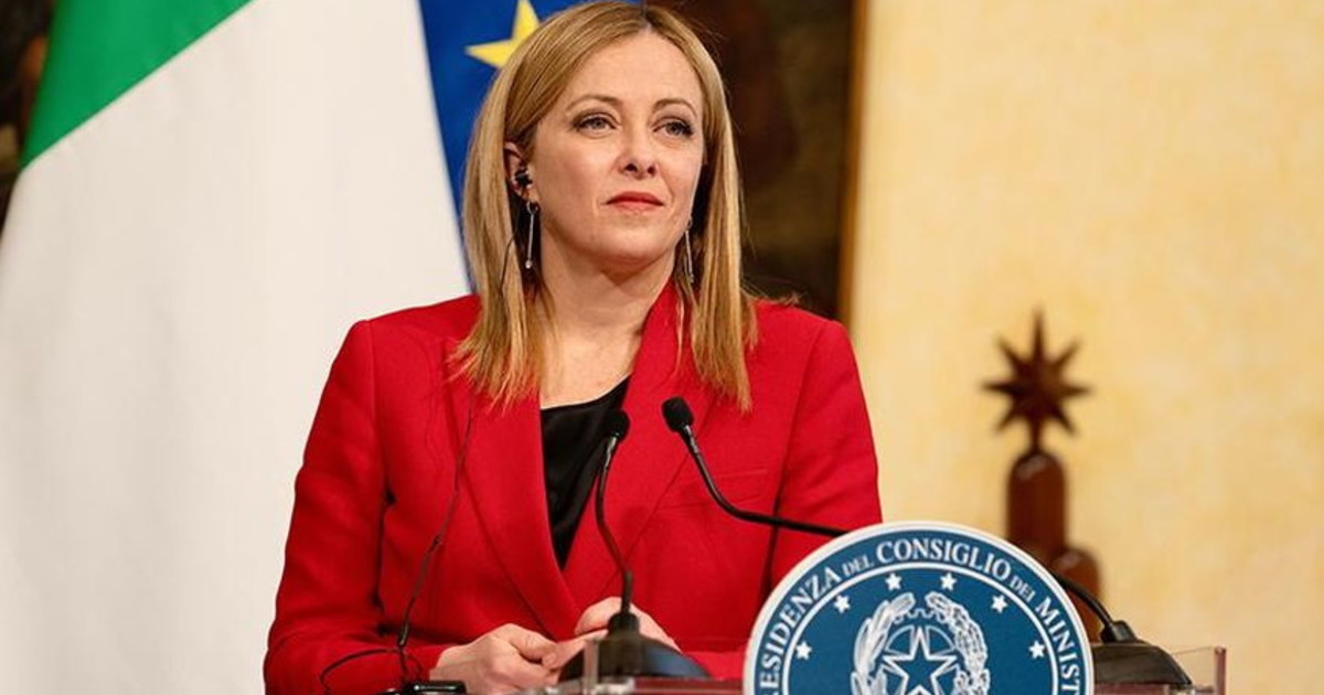 Ucraina, Meloni “Unità dell'Occidente strumento per costruire la pace”