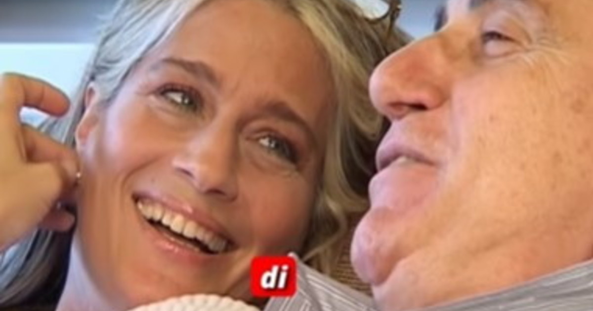 Baudo: Mi preoccupa l'idea di sparire. Quell'intervista inedita di Heather Parisi