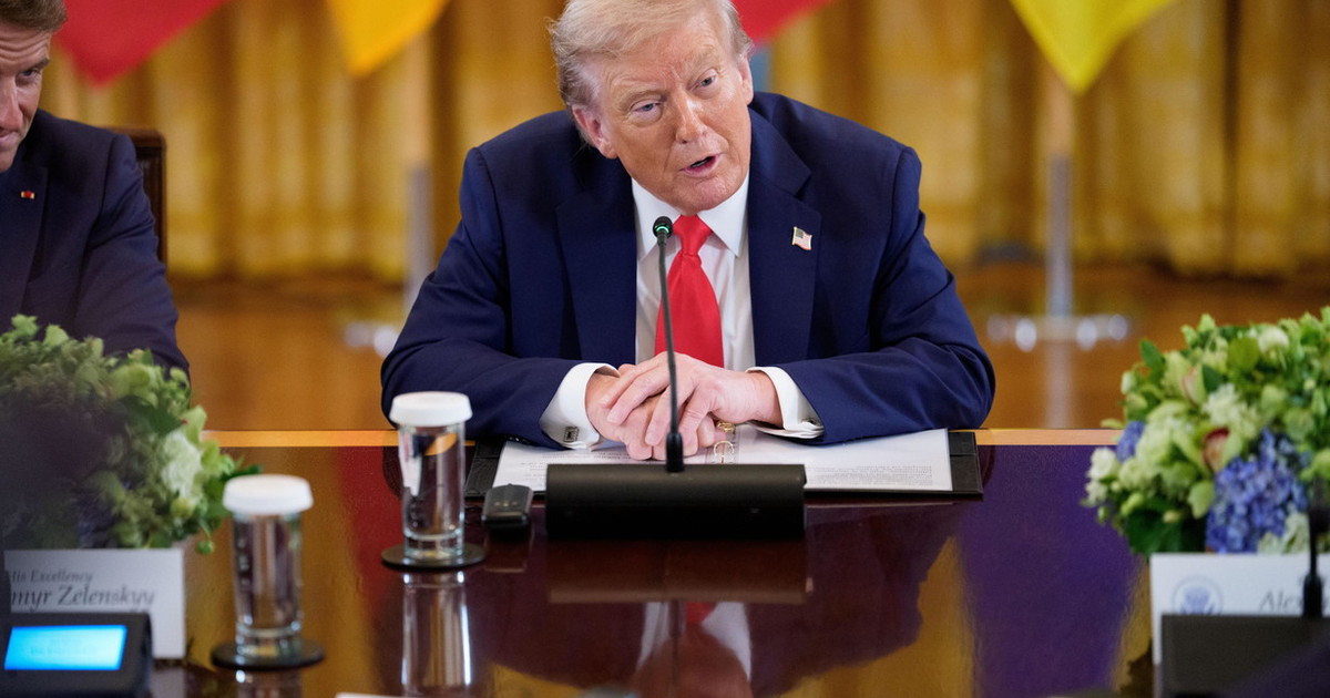 Non invieremo truppe Usa a Kiev. Ucraina, la promessa di Trump