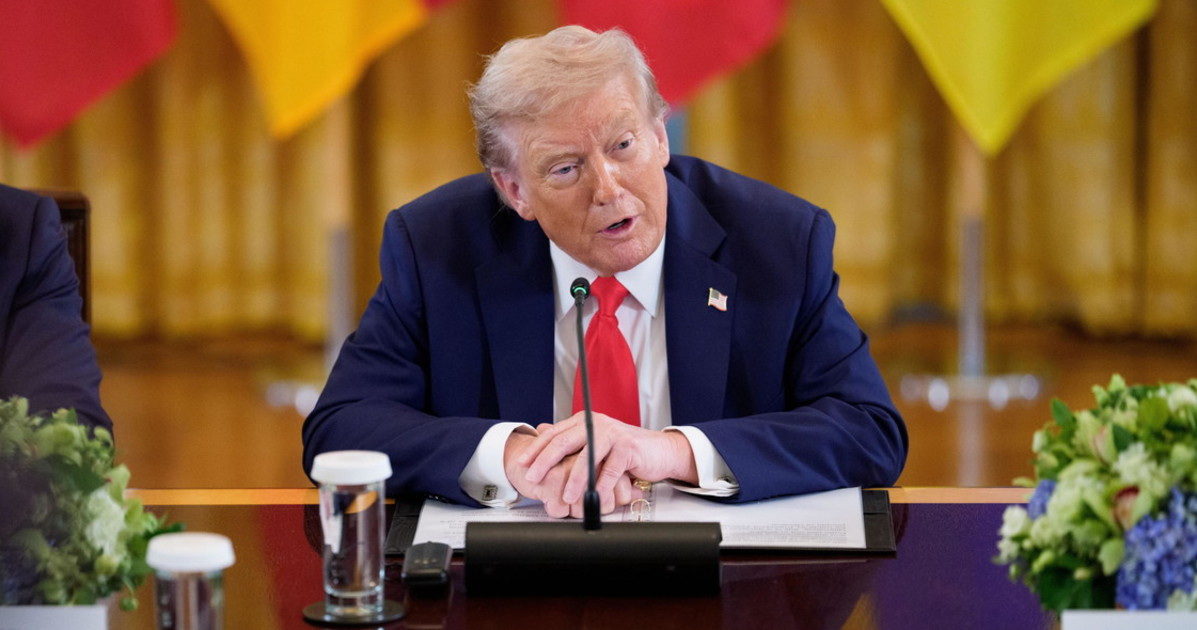 non invieremo truppe usa a kiev ucraina la promessa di trump