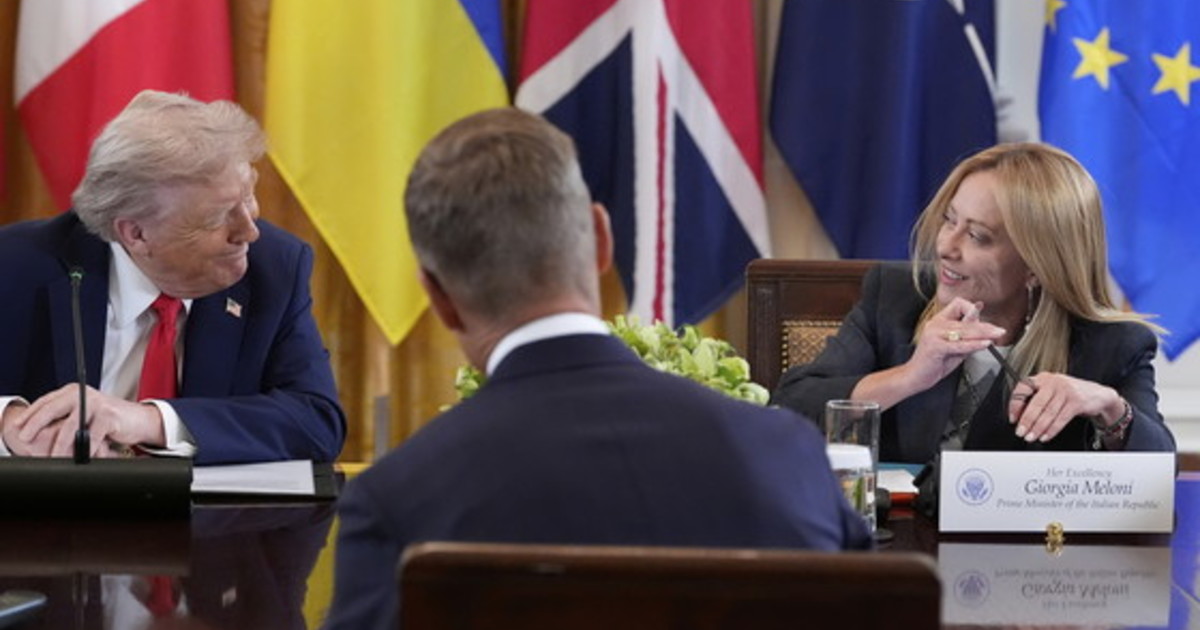 Ucraina, così è passato il piano Meloni: "Prima le garanzie di sicurezza"