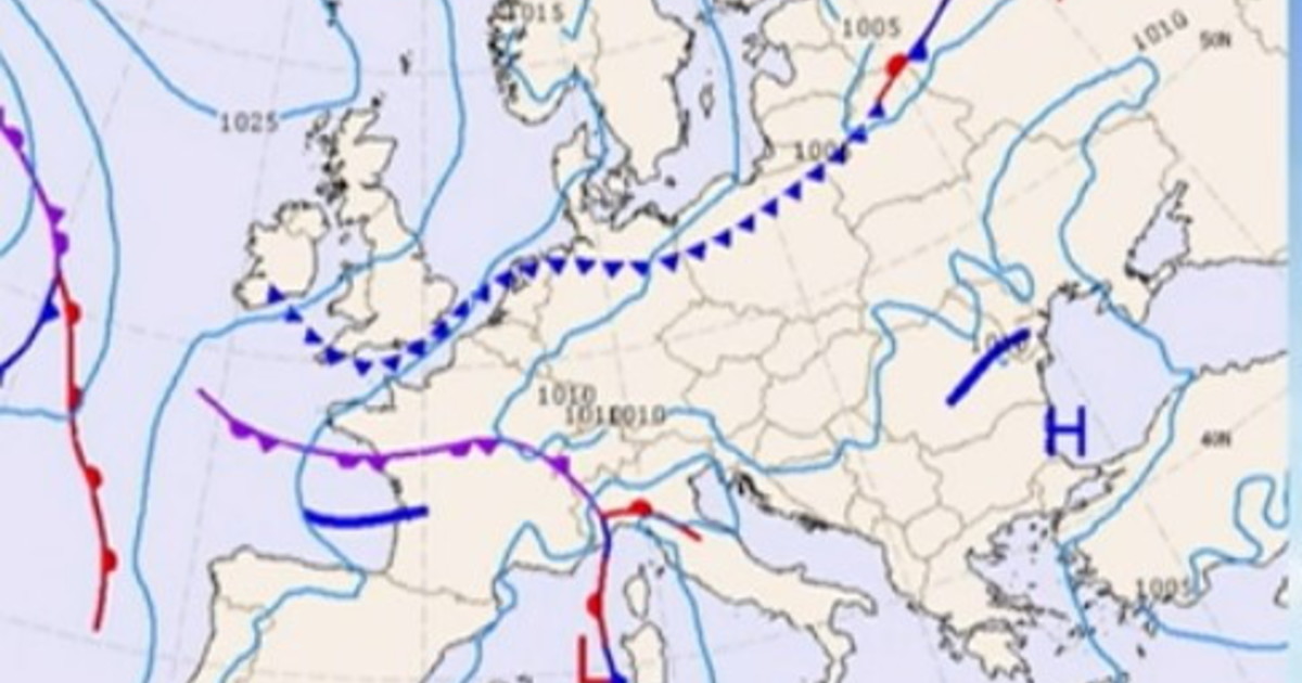 Per Sottocorona c'è il cambio di passo: Deciso calo termico. Ecco quando