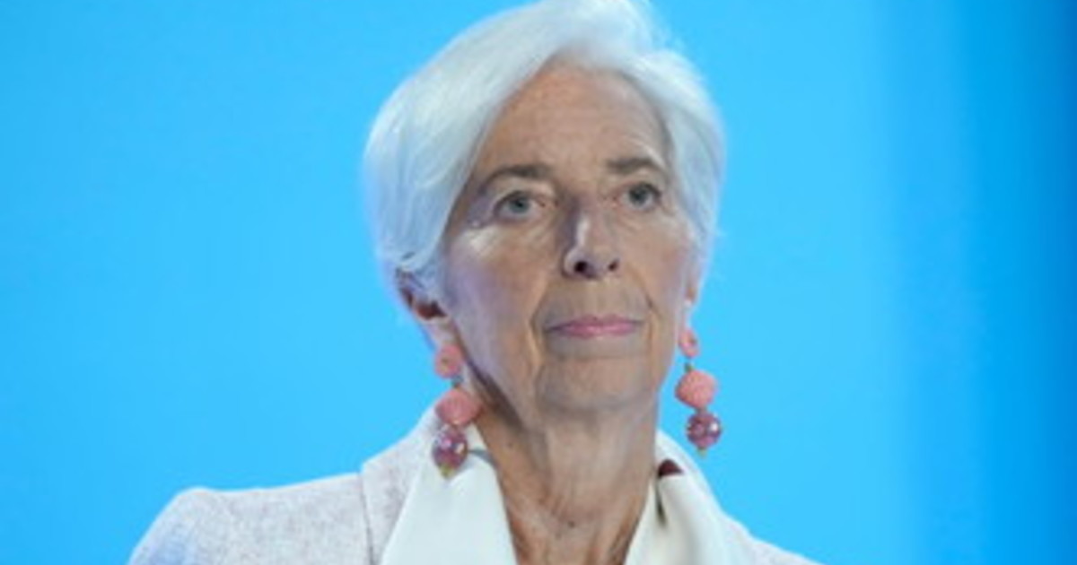 Lagarde “Economia globale in fase difficile ma crescita stabile”