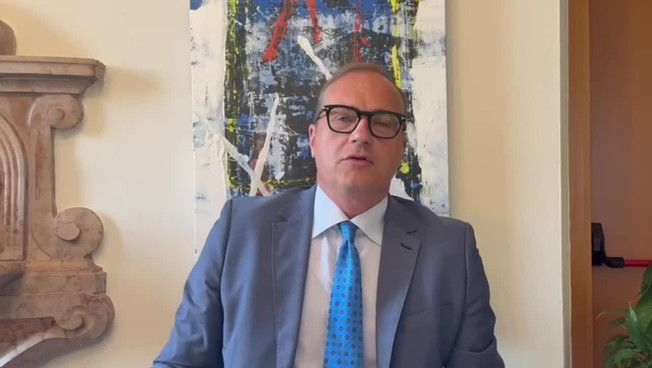 Pedullà, attacchi a Il Tempo e insulti a Cerno nel silenzio di Conte. Il direttore: “Nessuna paura, sappiamo che i legami fra l'Italia e Hamas passano per la politica” | VIDEO