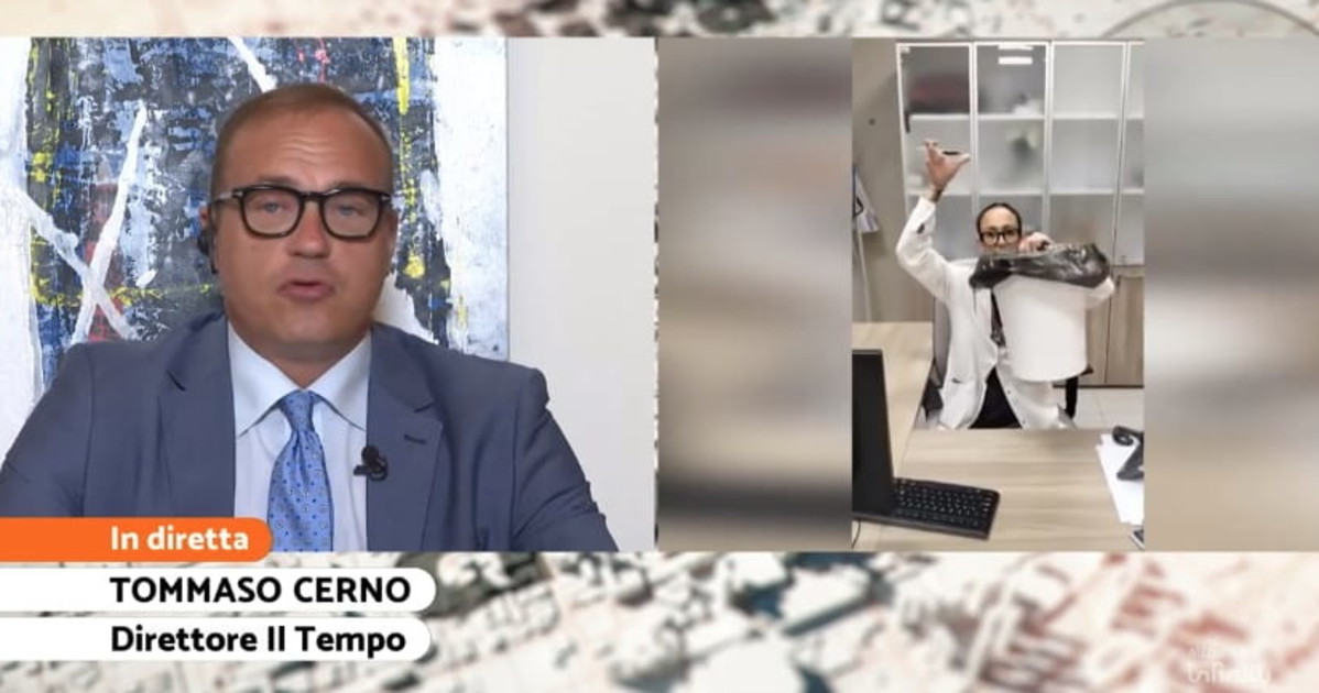 "Aiutano la propaganda vincente di Hamas". Cerno contro i medici che gettano farmaci israeliani