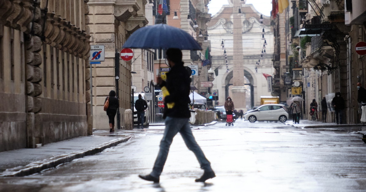 MeteoGiuliacci: "Italia spaccata in due". Quando arriva il ciclone