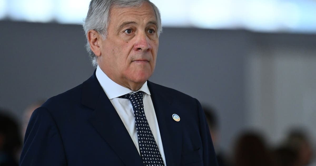 Tajani “Inaccettabili i nuovi insediamenti israeliani in Cisgiordania”