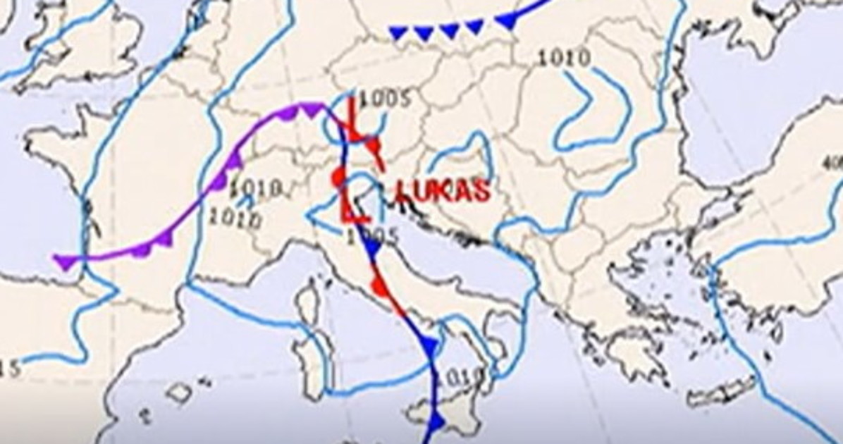 Quando cambia tutto? Sottocorona: "Piogge in vista e calo termico". La data