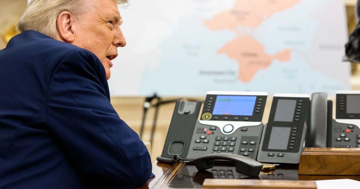 Ucraina, Trump “Impossibile vincere senza contrattaccare”