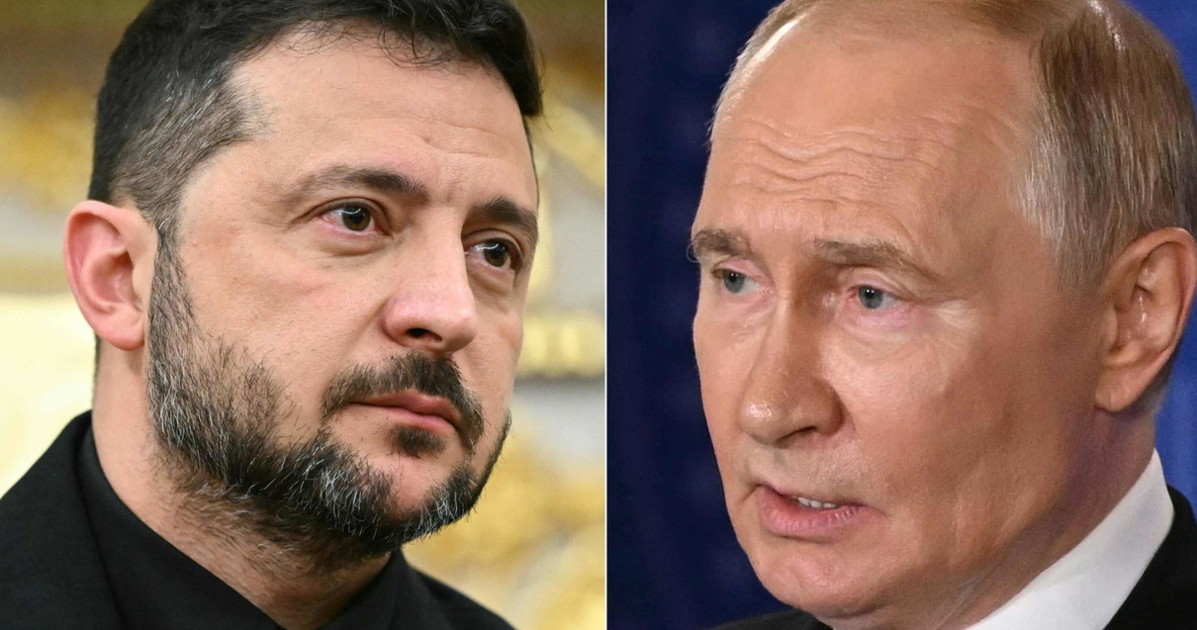 Trump fa un passo indietro. Si allontana incontro Putin Zelensky
