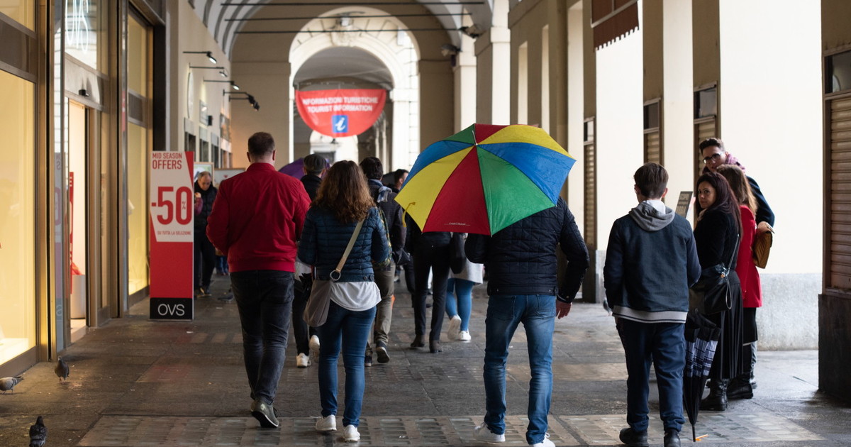 MeteoGiuliacci: Durerà poco. Quando arriva l'aria fresca