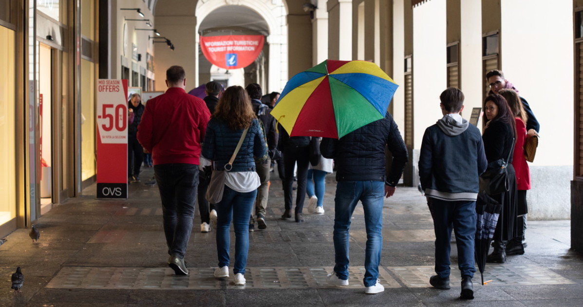 MeteoGiuliacci: "Durerà poco". Quando arriva l