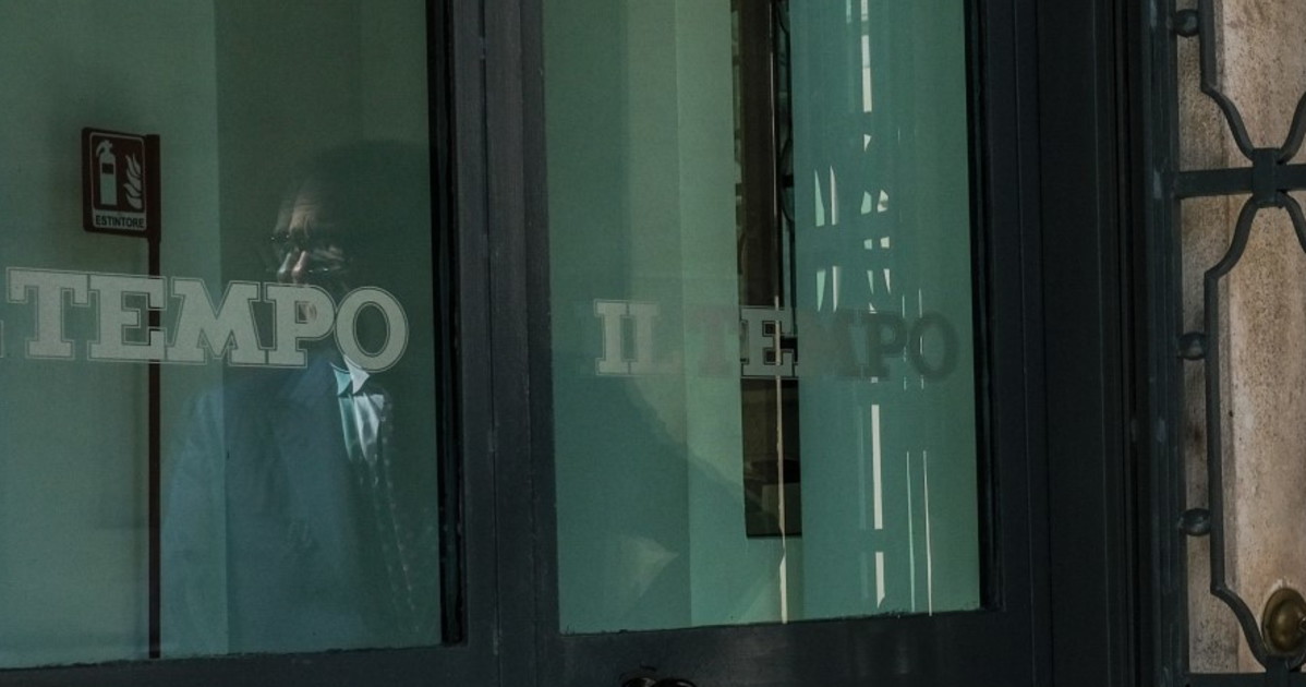 Minacce al Tempo, solidarietà di Tajani: "Libertà di stampa pilastro della democrazia, Cerno giornalista libero"