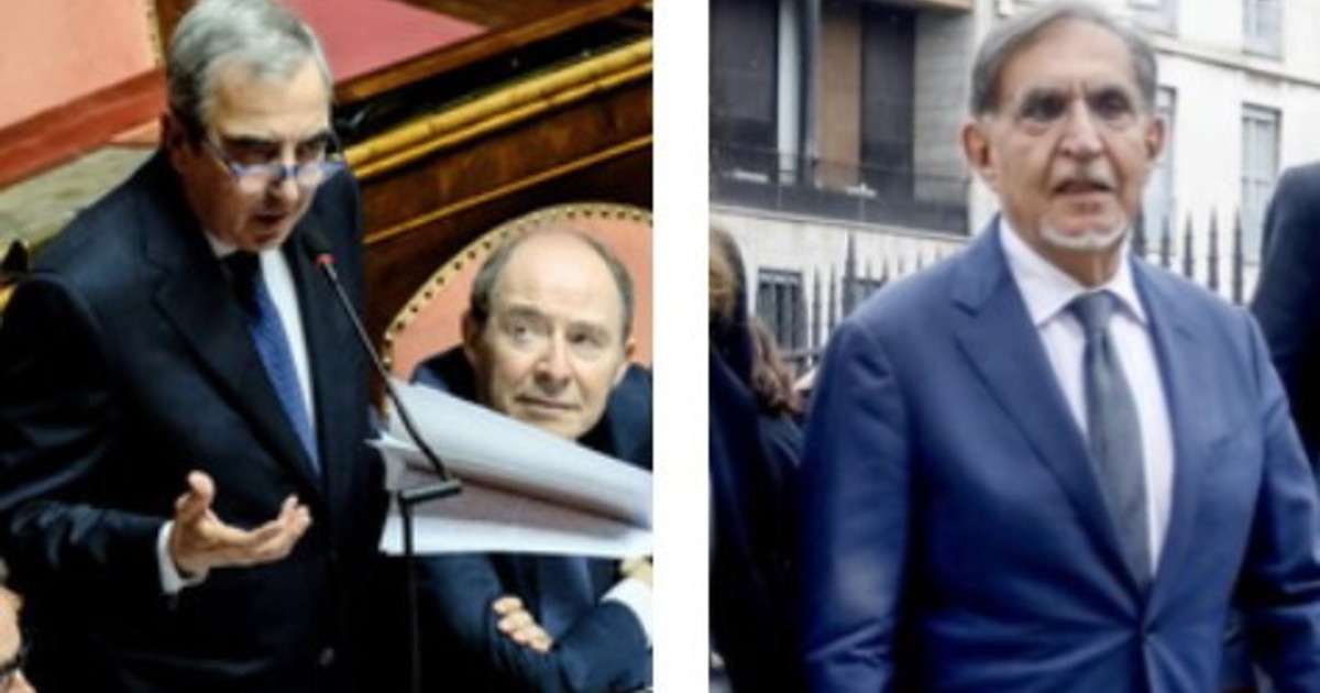 minacce al tempo la russa non fermeranno le inchieste gasparri giornale che racconta la verit224