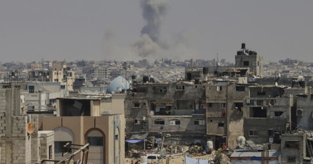 medio oriente katz minaccia hamas liberi gli ostaggi o a gaza sar224 l inferno