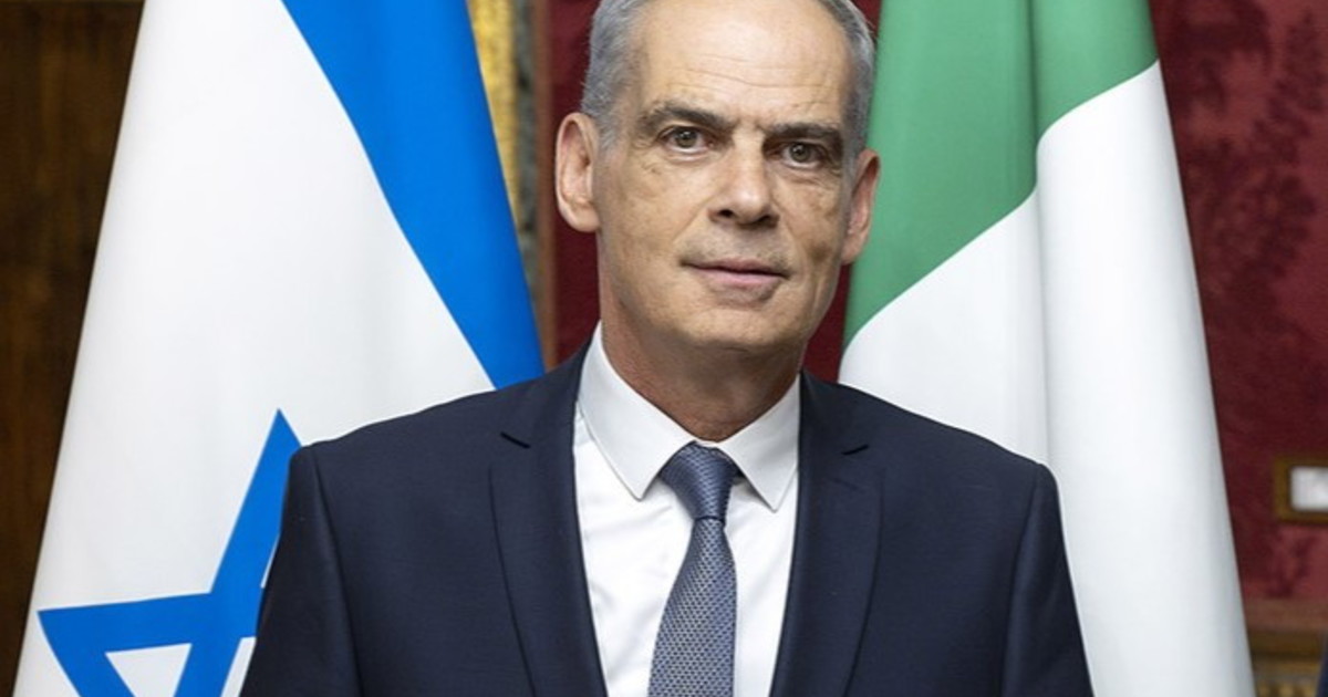 L'ambasciatore israeliano Peled difende Il Tempo: "Giornalismo autentico che svela le verità su Hamas"