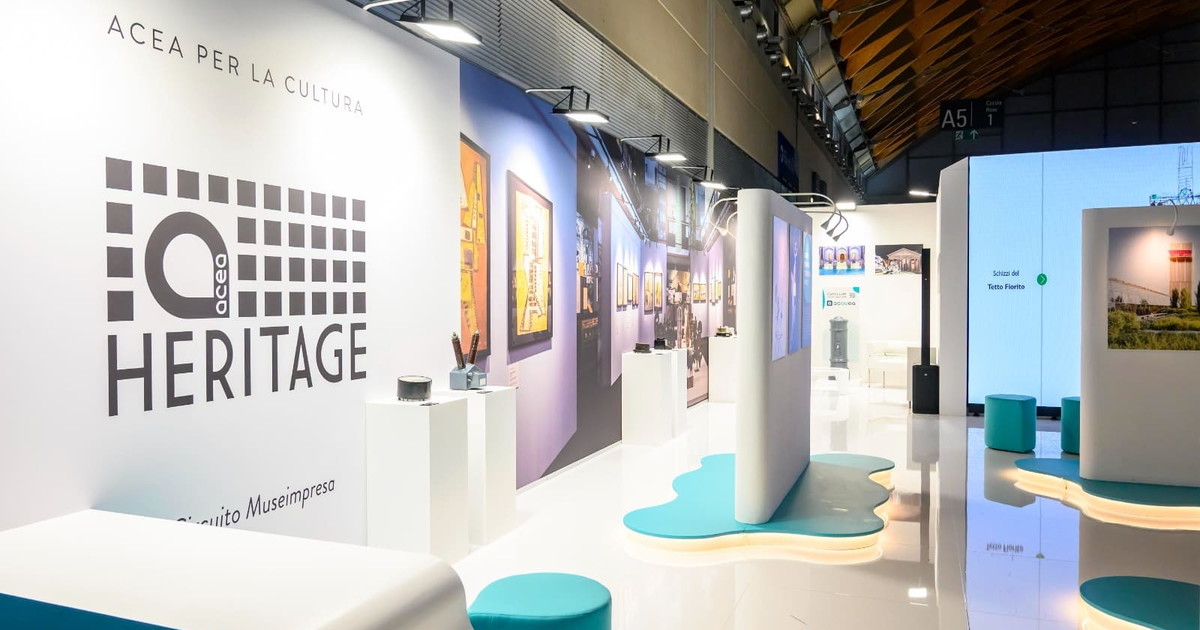 Acea partecipa al meeting di Rimini, uno stand per raccontare l'innovazione applicata ai business e i progetti di educazione idrica per i ragazzi