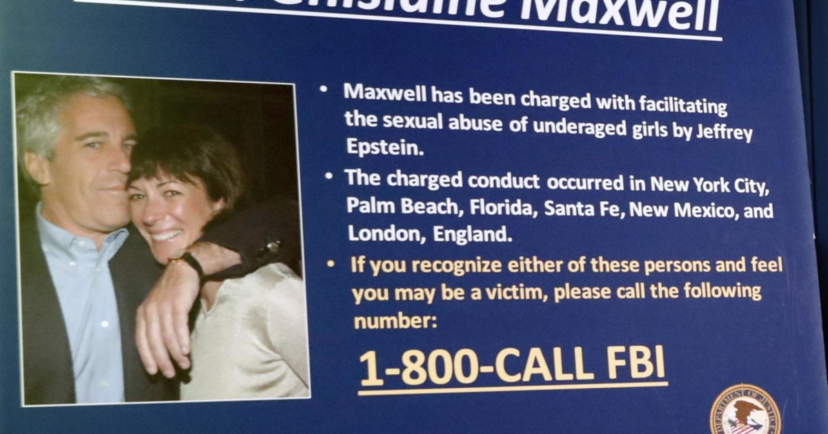 Caso Epstein, Maxwell scagiona Trump: "Mai stato inappropriato, un gentiluomo"