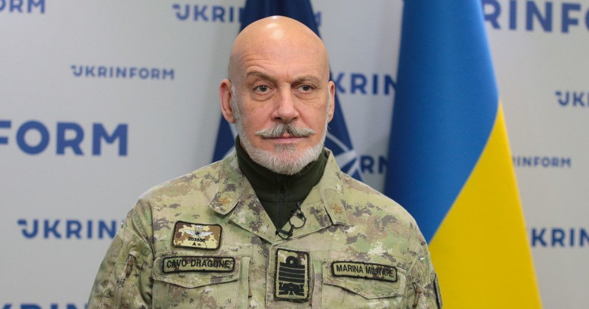 Nato, Cavo Dragone “Più aiuti militari a Kiev e spero nuove sanzioni alla Russia”