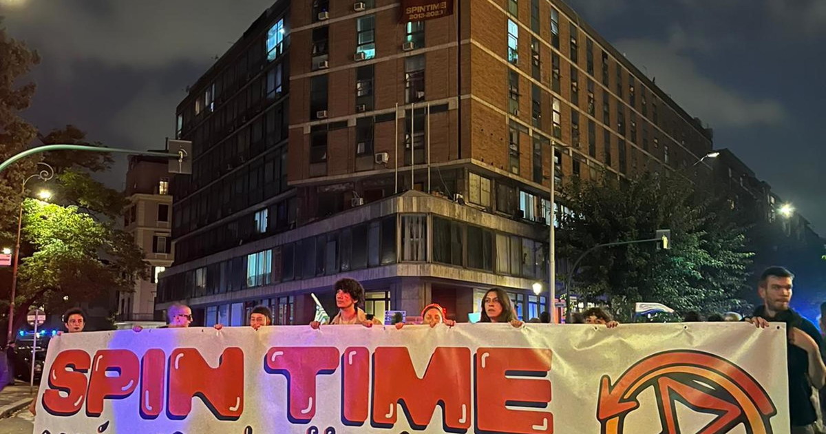 Palazzi occupati, dopo il Leonka Spin Time e Casapound nel mirino del Viminale