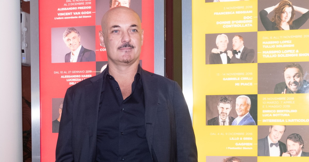 Edoardo Sylos Labini, solidarietà a Tommaso Cerno e al Tempo per le minacce Edoardo Sylos Labini, solidarietà a Tommaso Cerno e al Tempo per le minacce