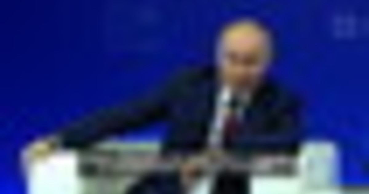 Putin: spero mantenere "ritmo del lavoro congiunto" con gli USA