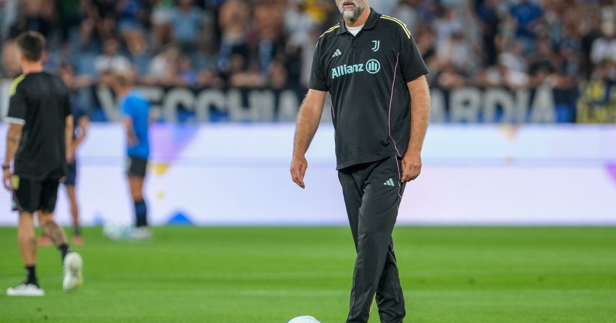 Tudor “Vogliamo partire bene, sensazioni positive”