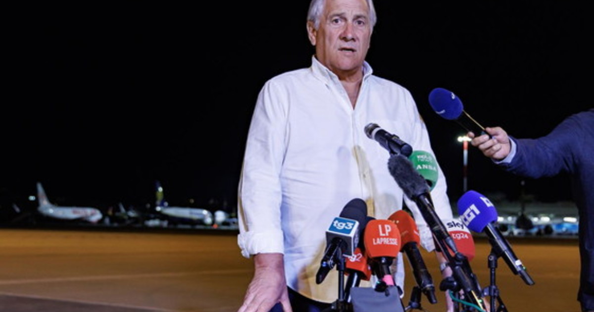 Impegnati per la pace. Tajani chiama i ministri di Francia e Germania