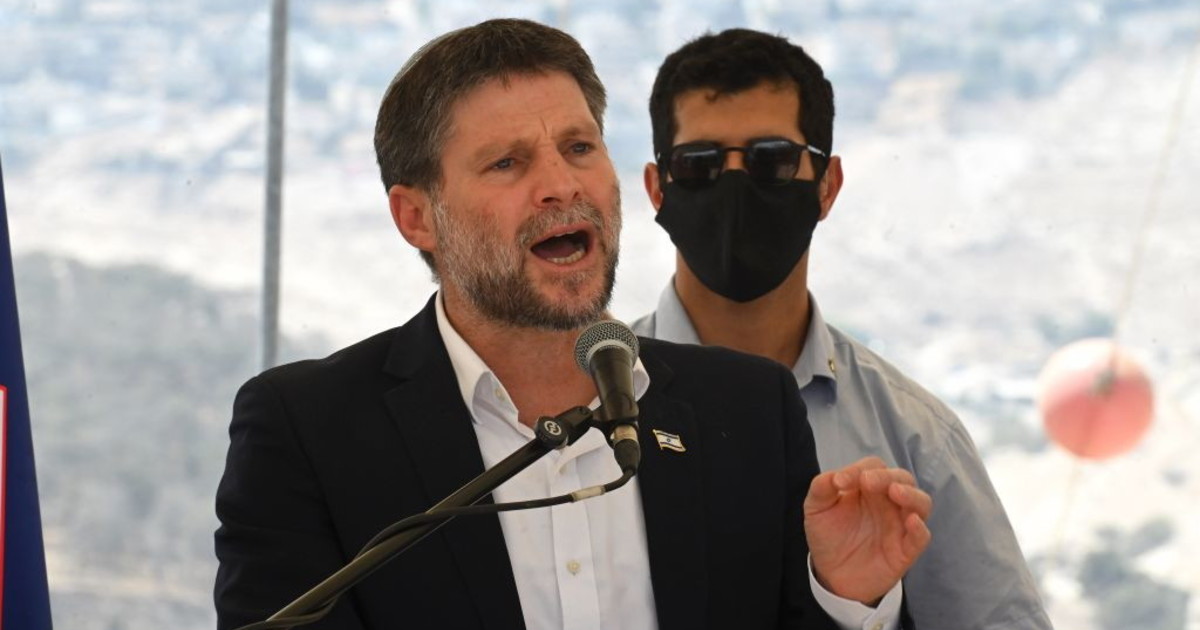 Tank israeliani a Gaza, Smotrich “Chi non va via muoia o si arrenda”
