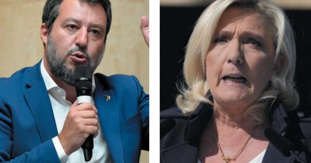 Il mattatore di Parigi se la prende con Salvini. Intanto la Francia si ferma