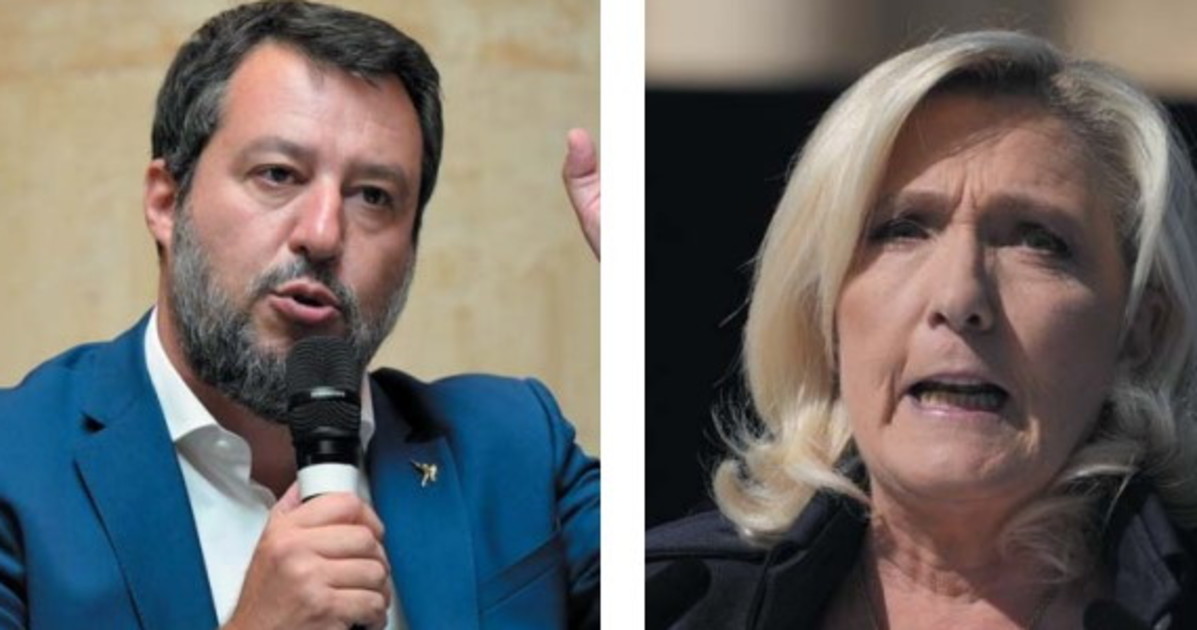 Il "mattatore" di Parigi se la prende con Salvini. Intanto la Francia si ferma Il "mattatore" di Parigi se la prende con Salvini. Intanto la Francia si ferma