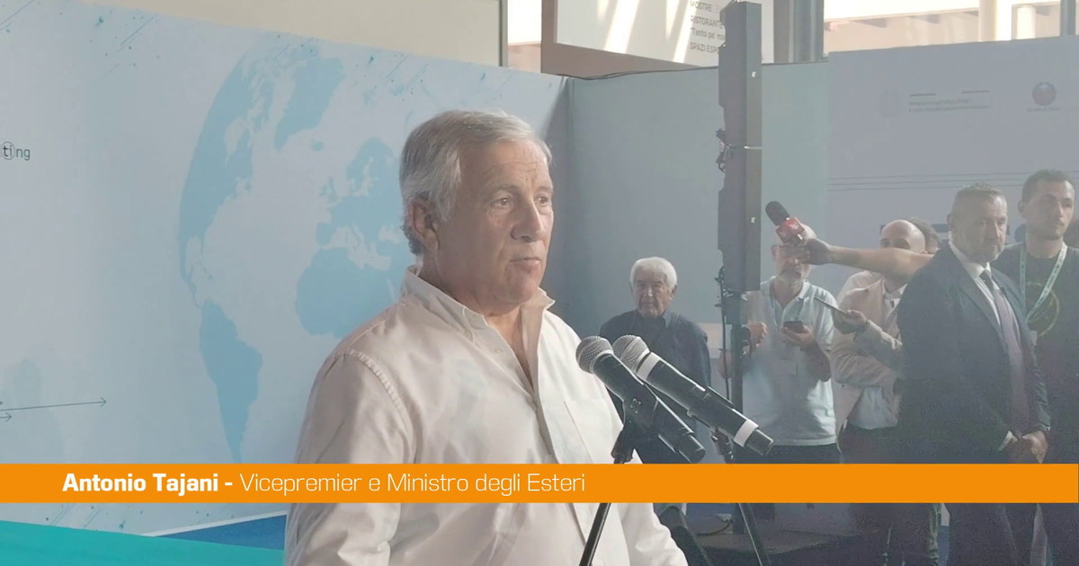 Ucraina, Tajani "Faremo di tutto per incontro Zelensky-Putin"