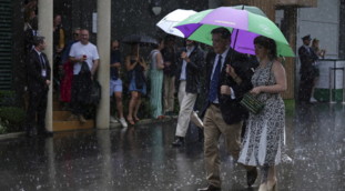 Quando arriva la perturbazione. MeteoGiuliacci: Italia spaccata in due