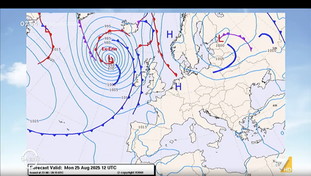 Arriva l'aria calda subtropicale: l'effetto sulle temperature in Italia