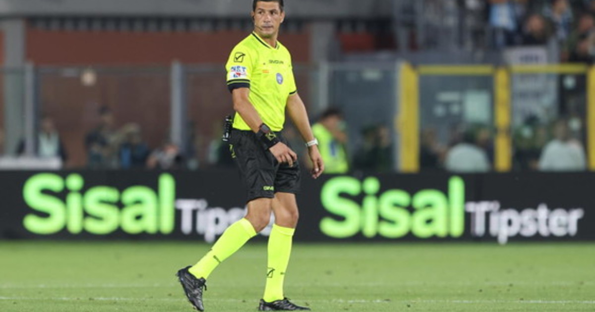 Como-Lazio, la moviola di Calvarese: Manganiello promosso e c'è il primo "announcement"