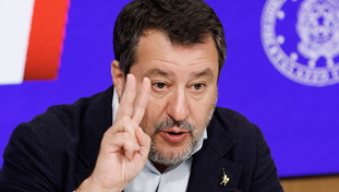 I francesi difendono Salvini e attaccano Macron: pioggia di commenti a sostegno del leghista