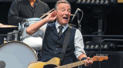 Quando Bruce Springsteen diventò il re del rock