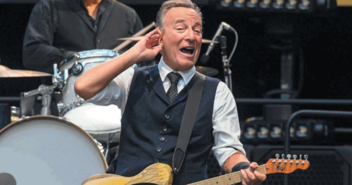 Quando Bruce Springsteen diventò il re del rock