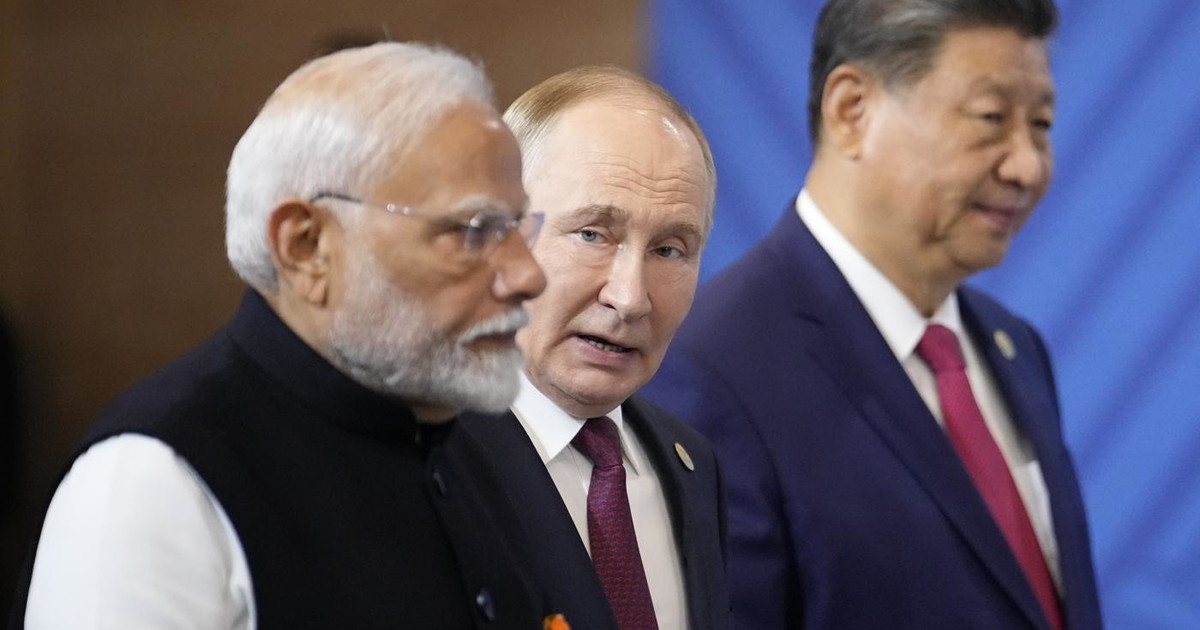 Usa, Russia, India e Cina: gli imperi sono tornati e l