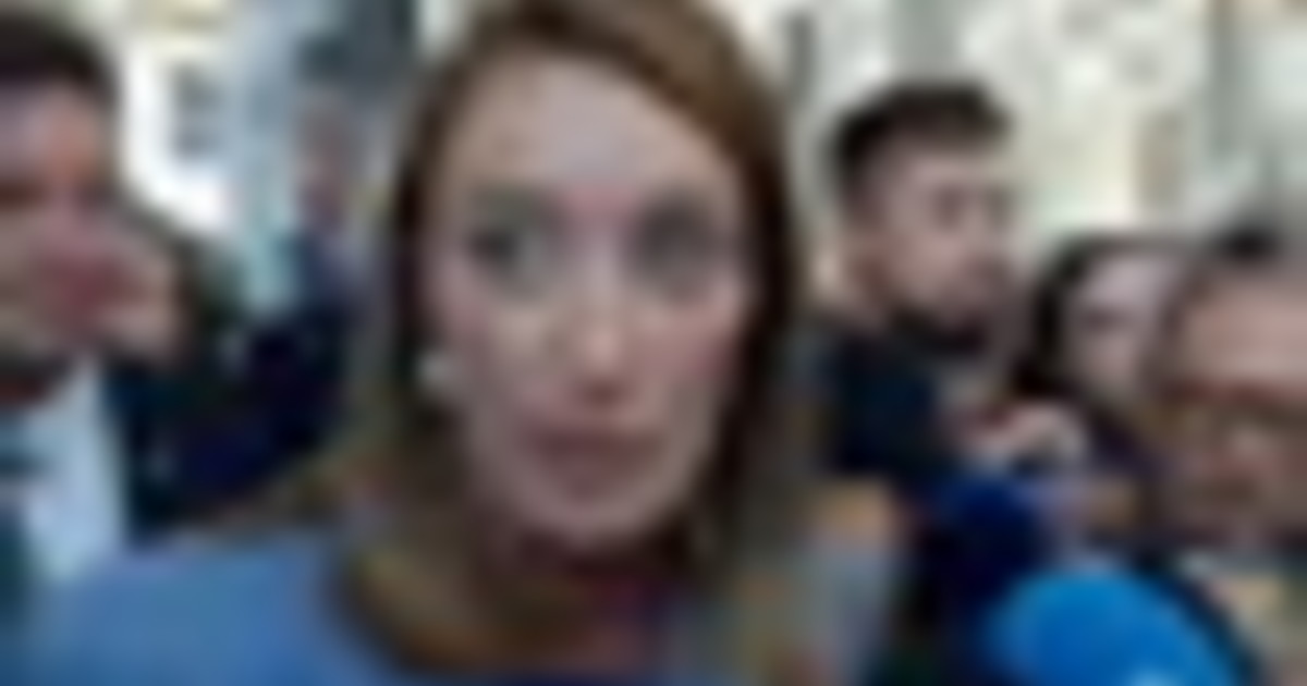 Meeting, Metsola: Europa sia unita e lotti per la pace