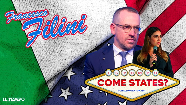Francesco Filini a Come States? Accordi UE-USA e la sfida dei dazi europei
