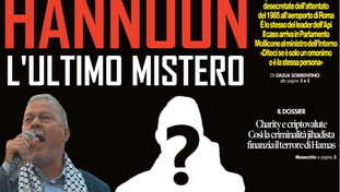Hannoun e il documento degli 007, il caso sollevato da Il Tempo arriva negli Usa