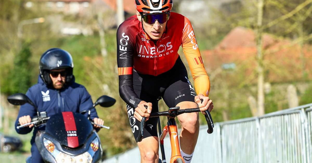 Turner vince la 4^ tappa della Vuelta, Gaudu nuova maglia rossa