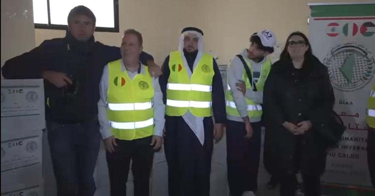 Ascari e Dibba con al Bustanji, quello dei martiri bambini Ascari e Dibba con al Bustanji, quello dei martiri bambini