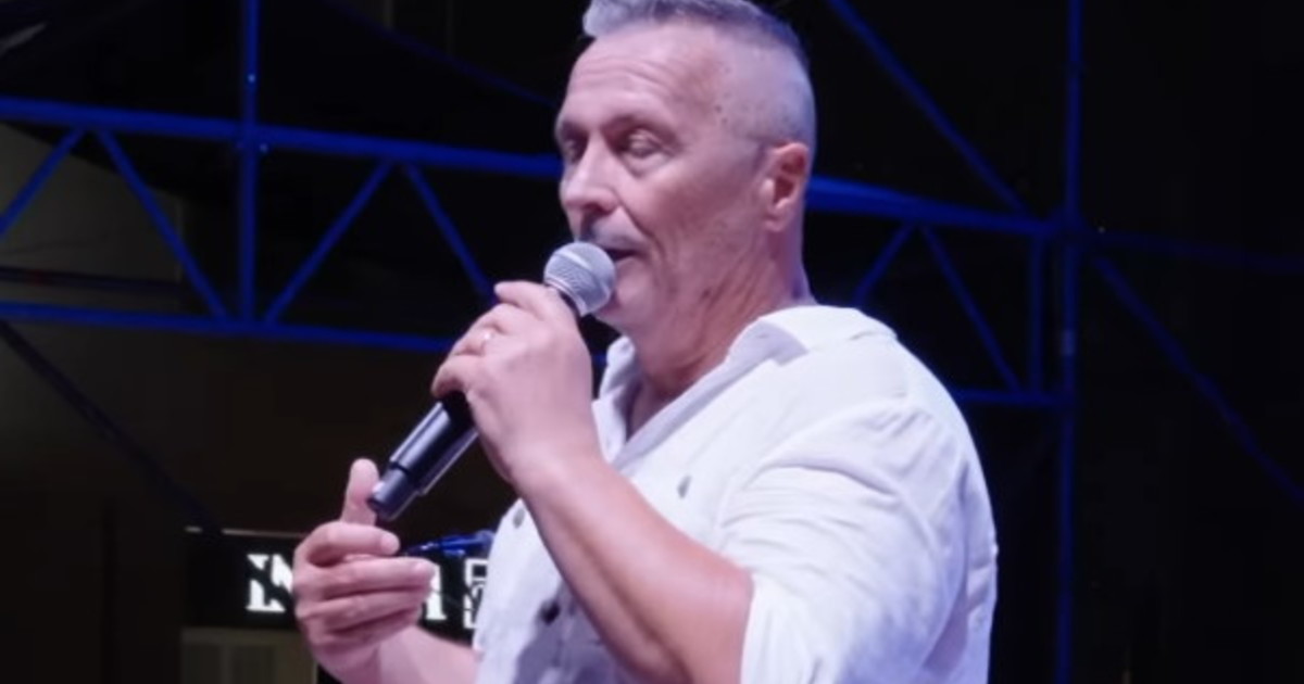 Paolo Belli lascia il posto da co conduttore di Ballando. La novità sorprende tutti Paolo Belli lascia il posto da co conduttore di Ballando. La novità sorprende tutti
