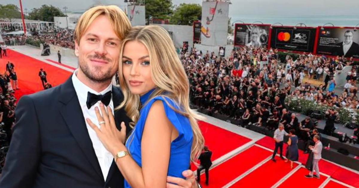 Venezia, dal mondo della finanza al red carpet: Christopher Aleo protagonista al Lido Venezia, dal mondo della finanza al red carpet: Christopher Aleo protagonista al Lido
