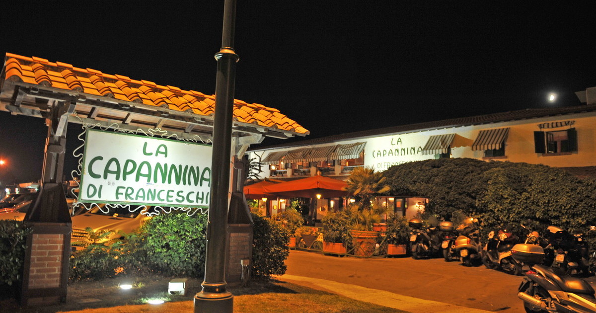 Armani compra La Capannina di Franceschi. Cosa c