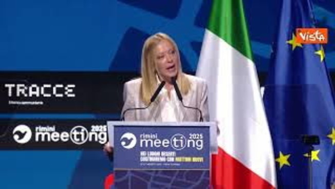 Guerra Ucraina, Meloni: Dopo 3 anni e mezzo, spiragli per un percorso negoziale grazie a Trump